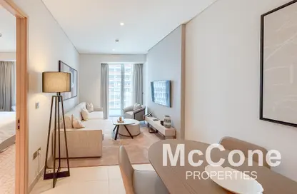 Apartment - 1 Bedroom - 2 Bathrooms for rent in Vida Dubai Mall Tower 1 - Vida Residences Dubai Mall - Downtown Dubai - Dubai