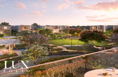 Villa - 4 Bedrooms - 5 Bathrooms for sale in Nad Al Sheba Gardens - Nad Al Sheba 1 - Nad Al Sheba - Dubai
