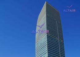 Office Space - 2 bathrooms for rent in Ubora Tower 1 - Ubora Towers - Business Bay - Dubai