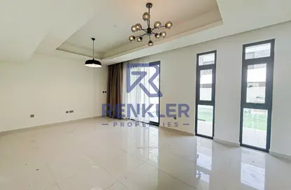 Townhouse - 3 Bedrooms - 5 Bathrooms for rent in Zinnia - The Roots DAMAC Hills 2 - Damac Hills 2 - Dubai