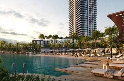 Apartment - 2 Bedrooms - 2 Bathrooms for sale in Palace Residences Creek Blue - Dubai Creek Harbour (The Lagoons) - Dubai