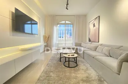 شقة - غرفة نوم - 1 حمام للبيع في ميدان هانوفر - قرية الجميرا سركل - دبي