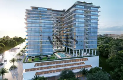 Apartment - Studio - 1 Bathroom for sale in Lazord by Lapis - Majan - Dubai Land - Dubai