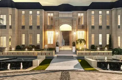 Land - Studio for sale in Arabian Hills Estate - Al Faqa'a - Al Ain