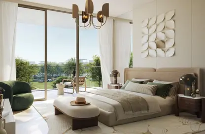 Villa - 4 Bedrooms - 4 Bathrooms for sale in Farm Grove Phase 2 - The Valley - Dubai