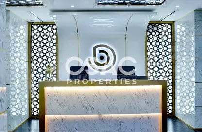 Business Centre - Studio for rent in Latifa Tower - Sheikh Zayed Road - Dubai