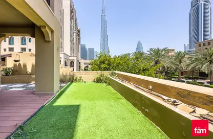 Apartment - 2 Bedrooms - 3 Bathrooms for sale in Reehan 2 - Reehan - Old Town - Dubai