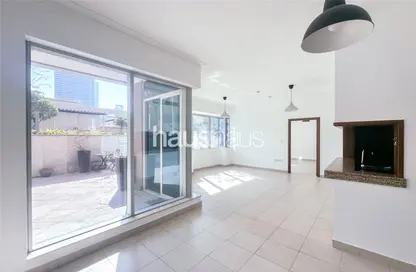 Empty Room image for: Apartment - 2 Bedrooms - 4 Bathrooms for sale in Shemara Tower - Marina Promenade - Dubai Marina - Dubai, Image 1
