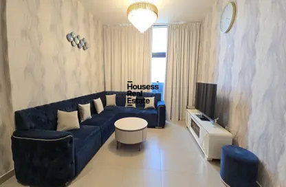Apartment - 1 Bedroom - 2 Bathrooms for rent in Prive Residence - Dubai Hills Estate - Dubai