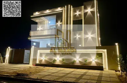 Villa - 5 Bedrooms - 7 Bathrooms for sale in Al Helio 2 - Al Helio - Ajman