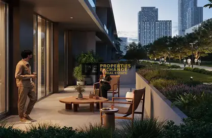 Apartment - 3 Bedrooms - 4 Bathrooms for sale in Albero by Emaar - Dubai Creek Harbour (The Lagoons) - Dubai