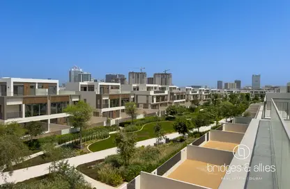 Villa - 4 Bedrooms - 4 Bathrooms for rent in Aura - Tilal Al Ghaf - Dubai