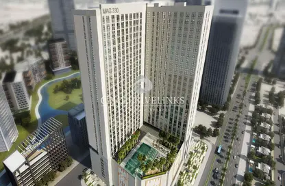 Apartment - 2 Bedrooms - 2 Bathrooms for sale in MAG 330 - City of Arabia - Dubai