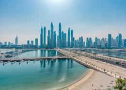Apartment - 1 bedroom - 1 bathroom for sale in Marina Vista - EMAAR Beachfront - Dubai Harbour - Dubai Apartment - 1 bedroom - 1 bathroom for sale in Marina Vista - EMAAR Beachfront - Dubai Harbour - Dubai