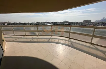 Apartment - 1 Bedroom - 2 Bathrooms for rent in Ajwan Towers - Saadiyat Cultural District - Saadiyat Island - Abu Dhabi