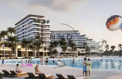 Villa - 6 Bedrooms - 6 Bathrooms for sale in Coral Beach Villas - Siniyah Island - Umm Al Quwain Marina - Umm Al Quwain