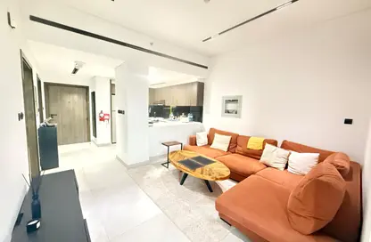Apartment - 1 Bedroom - 2 Bathrooms for rent in Marwa Heights - Jumeirah Village Circle - Dubai