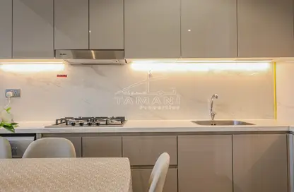 Apartment - 1 Bedroom - 1 Bathroom for sale in Azizi Riviera 21 - Meydan One - Meydan - Dubai