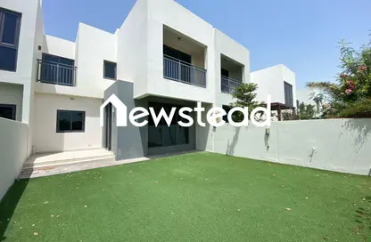 Villa - 3 Bedrooms - 4 Bathrooms for rent in Maple 3 - Maple at Dubai Hills Estate - Dubai Hills Estate - Dubai