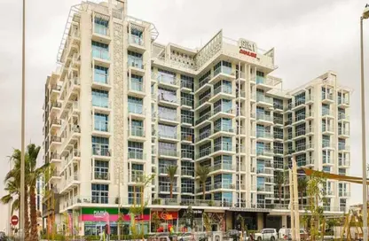 Apartment - Studio - 1 Bathroom for sale in Glitz 1 - Glitz - Dubai Studio City - Dubai