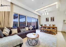 Townhouse - 2 bedrooms - 2 bathrooms for rent in Al Andalus Townhouses - Al Andalus - Jumeirah Golf Estates - Dubai
