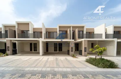 Townhouse - 3 Bedrooms - 4 Bathrooms for rent in Elan - Tilal Al Ghaf - Dubai