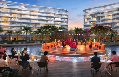 Apartment - 1 Bedroom - 1 Bathroom for sale in Lagoon Views 8 - Lagoon Views - Damac Lagoons - Dubai Apartment - 1 Bedroom - 1 Bathroom for sale in Lagoon Views 8 - Lagoon Views - Damac Lagoons - Dubai