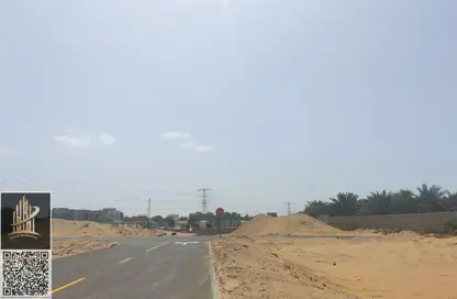 أرض - استوديو للبيع في الحليو 2 - الحليو - عجمان