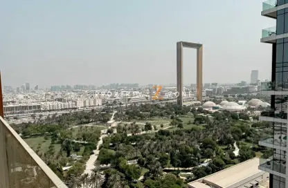 Apartment - 2 Bedrooms - 3 Bathrooms for rent in Park Gate Residence 3 - Al Kifaf - Zabeel - Dubai