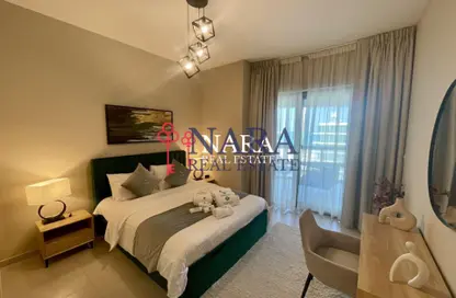 شقة - غرفة نوم - 3 حمامات للبيع في أجوان تاورز - منطقة السعديات الثقافية - جزيرة السعديات - أبوظبي
