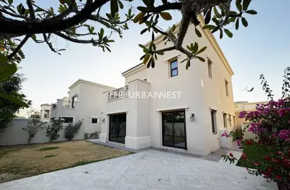 Villa - 4 Bedrooms - 3 Bathrooms for rent in Lila - Arabian Ranches 2 - Dubai