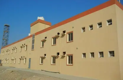 سكن عمال - استوديو - 8 حمامات للايجار في الجرف الصناعية 1 - الجرف الصناعية - عجمان