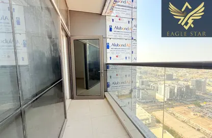 Apartment - 2 Bedrooms - 3 Bathrooms for rent in Duja Tower - Sheikh Zayed Road - Dubai