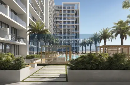 Apartment - 2 Bedrooms - 3 Bathrooms for sale in Binghatti Amberhall - District 13 - Jumeirah Village Circle - Dubai