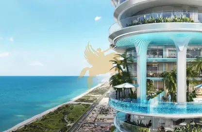 Apartment - 2 Bedrooms - 3 Bathrooms for sale in DAMAC Casa - Dubai Media City - Dubai