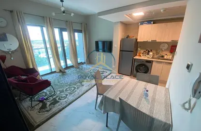 Apartment - 2 Bedrooms - 1 Bathroom for rent in MAG 520 - MAG 5 - Dubai South (Dubai World Central) - Dubai