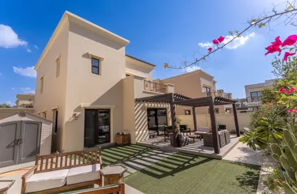 فيلا - 4 غرف نوم - 4 حمامات للايجار في ليلا - المرابع العربية 2 - دبي