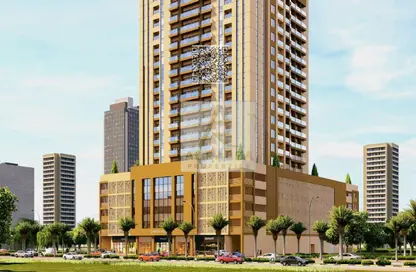 Apartment - Studio - 1 Bathroom for sale in Garden Residences - Emirates City - Ajman