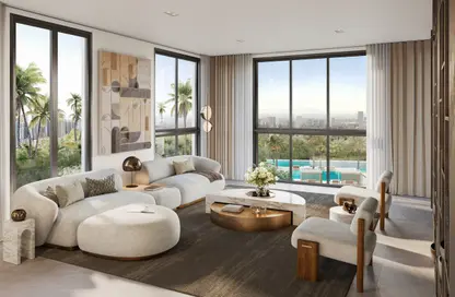 Apartment - 1 Bedroom - 1 Bathroom for sale in Terrazzo Residences - Jumeirah Village Circle - Dubai