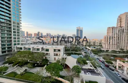 Apartment - 1 Bedroom - 2 Bathrooms for sale in The Fairways East - The Fairways - The Views - Dubai