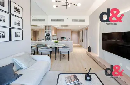 Apartment - 1 Bedroom - 2 Bathrooms for sale in Enaya Residences - Jumeirah Village Triangle - Dubai