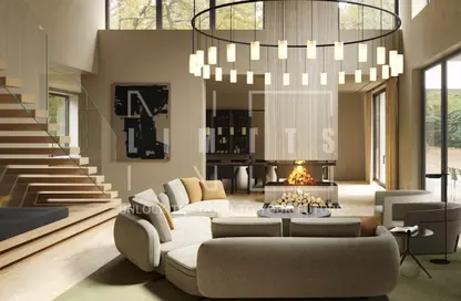 Townhouse - 5 Bedrooms - 6 Bathrooms for sale in Reportage Hills - Dubai Land - Dubai