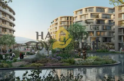 Townhouse - 3 Bedrooms - 4 Bathrooms for sale in Khalid Bin Sultan City - Al Rowdat Suburb - Sharjah