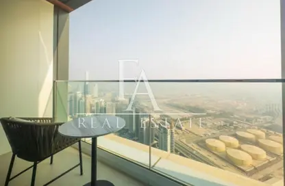 Apartment - 1 Bedroom - 2 Bathrooms for sale in Jumeirah Gate Tower 2 - The Address Jumeirah Resort and Spa - Jumeirah Beach Residence - Dubai