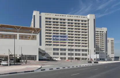 Shop - Studio for rent in DMC Staff Accommodation - Maritime City - Dubai