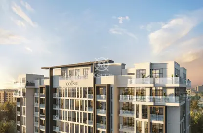 Apartment - 2 Bedrooms - 3 Bathrooms for sale in The Corner - Dubai Land - Dubai