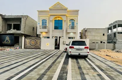 Villa - 5 Bedrooms - 7 Bathrooms for sale in Al Zaheya Gardens - Al Zahya - Ajman
