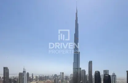 Penthouse - 5 Bedrooms - 6 Bathrooms for sale in Kempinski BLVD - Downtown Dubai - Dubai