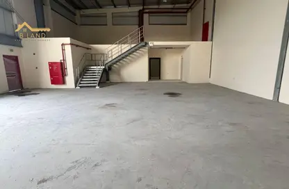 مستودع - استوديو - 1 حمام للايجار في الصجعة الصناعية - الصجعة - الشارقة