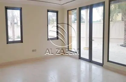 تاون هاوس - 5 غرف نوم - 7 حمامات للايجار في فلل سعديات بيتش - شاطئ السعديات - جزيرة السعديات - أبوظبي